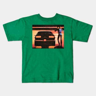 1983 Pontiac Firebird Trans Am Kids T-Shirt